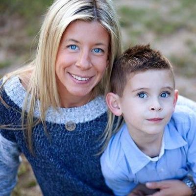 Mother, Consultant for Rodan + Fields