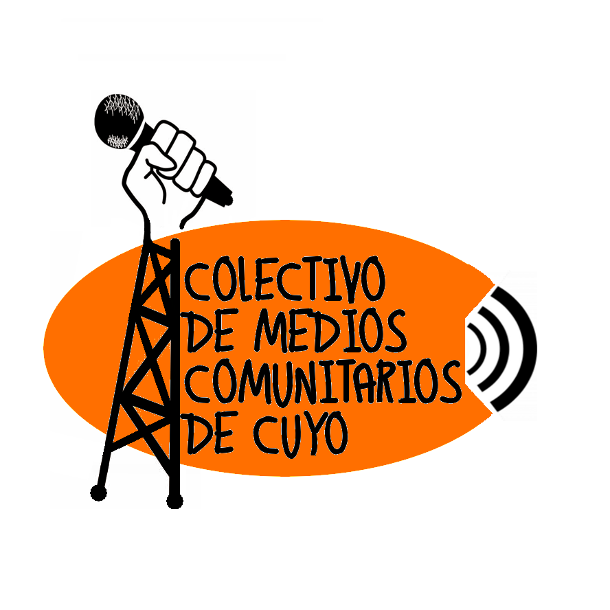 Somos el Colectivo de Medios Comunitarios de Cuyo, televisoras y radios comunitarias, alternativas y populares de las provincias de Mendoza, San Juan y San Luis