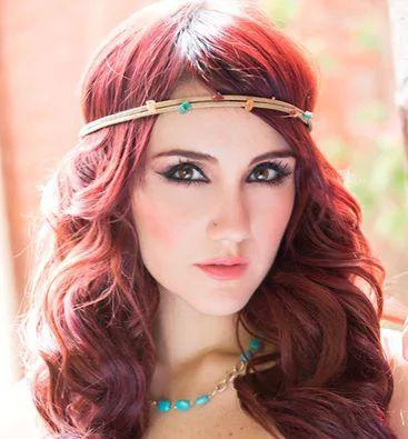 super fã de dulce maria