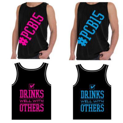 ORDER THIS YEAR'S PCB TANK!