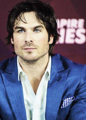 #lovetvd #iansomerhalder #delena