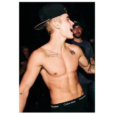 One day i'll meet him.