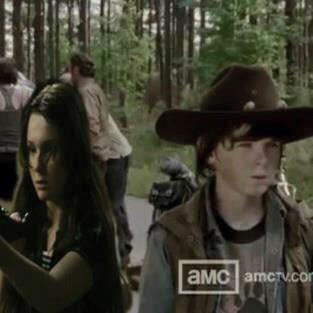 Little sister of #Merle and #Daryl friends with @SpiritedSophia and @NoMoreKidsStuff and @NotALittleGirl_ / 18+/#AaronAndEricsDefenseSquad/