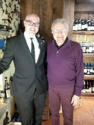 simonegrange84's profile picture. Sommelier and Restaurant Manager at @hotelhermitage Relais & Chateaux in Cervinia