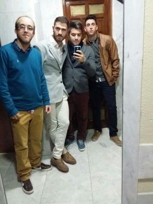 Proyecto de psicólogo y futbolista, narcisista y benabre.