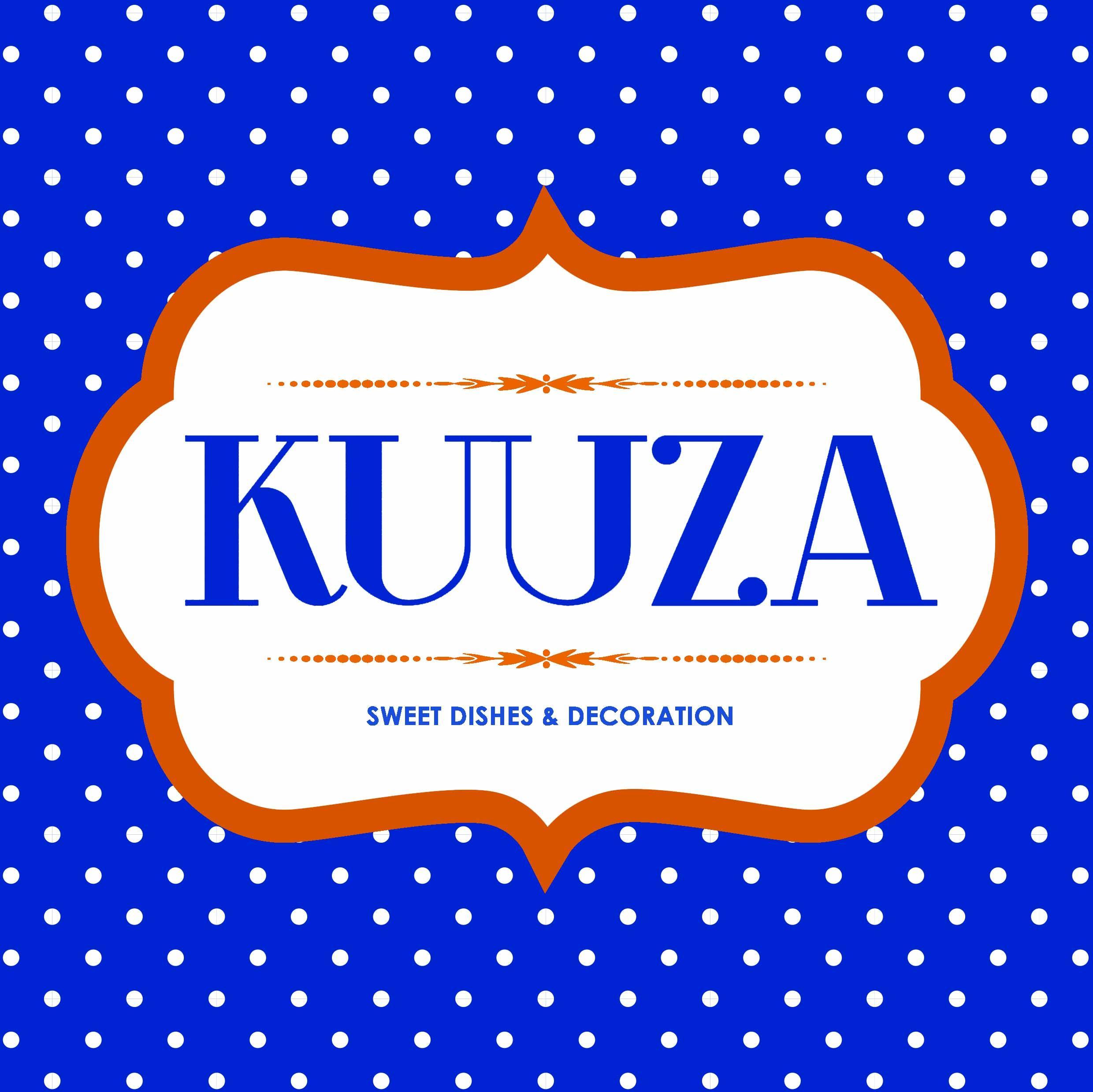 sweet dishes and decoration  Instagram : @kuuza_house