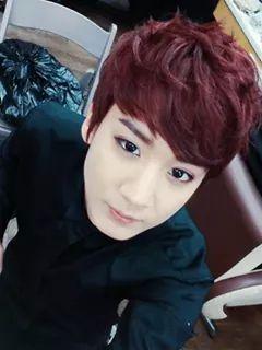 chunji my life love you more than anything.                    천지 오빠 사랑해