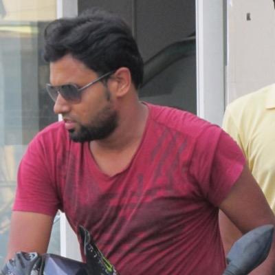 கடைசி தலைமுறை விவசாயின் மகன் | முதல் தலைமுறை பட்டதாரி | ஐடி ஊழியன் | கிரிக்கெட் இரசிகன் | பிறர்க்கின்னா முற்பகல் செய்யின் தமக்குஇன்னா பிற்பகல் தாமே வரும்