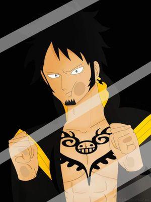 [V] | @JapanOtakuID_RP | my love @JOID_C2 | My Sword is Nodachi | Captain and Doctor Heart Pirate | 06 October is my birthday