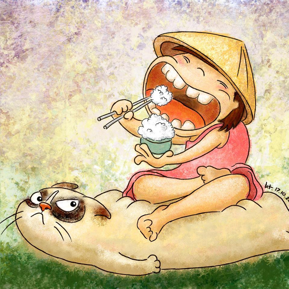 I'm an animator.