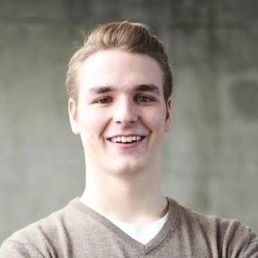 On March 16-19 Vote Jason Gagnon for VP Student Affairs. I want to work with you.