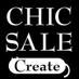 CHIC SALE(シークセール) (@chicsalesix) Twitter profile photo