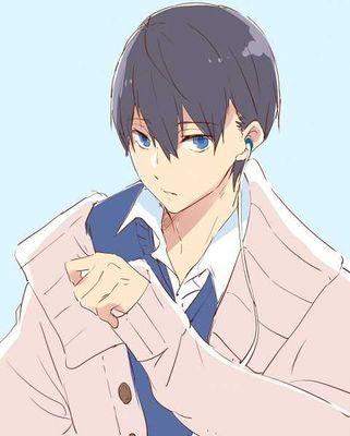haruka nanase desu~