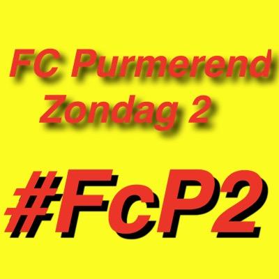 Het Twitteraccount van #FcPurmerendZondag2. Kortom: #FcP2!