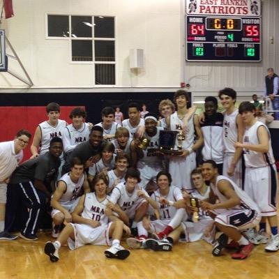 MRA_Basketball's profile picture. 9x Overall State Champions. Defending AAA MAIS State Champions. The Tradition Continues...