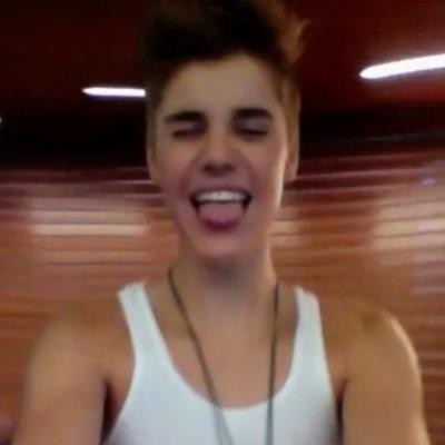 Justins Anaconda can slither up my vagina
