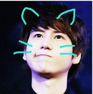 Allah swt| saya ELFSparkyu|99L| Biased: Cho Kyuhyun| I L O V E S U P E R J U N I O R| @GaemGyu