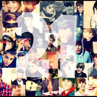 I'm Belieber❤️ Justin it's the best❤️ Justin no me sigue, oc. la concha de tu madre.❤️ K I D R A U H L