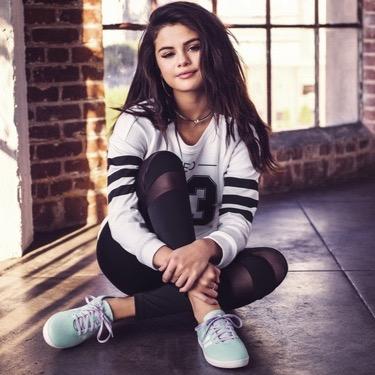Selena makes us strong every single day! We can't thank Sel enough because she has been with us through everything. We love you Selena!!❤️