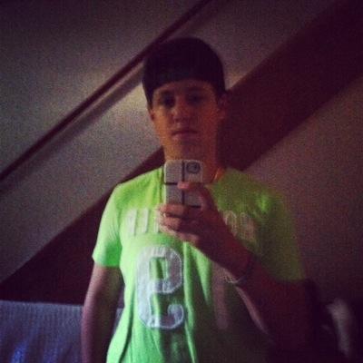 Competitive COD player
