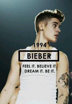 #BELIEVE ♥ Expect the Unexpected ♥ NEVER LEAVE MY IDOL! I PROMISE!
