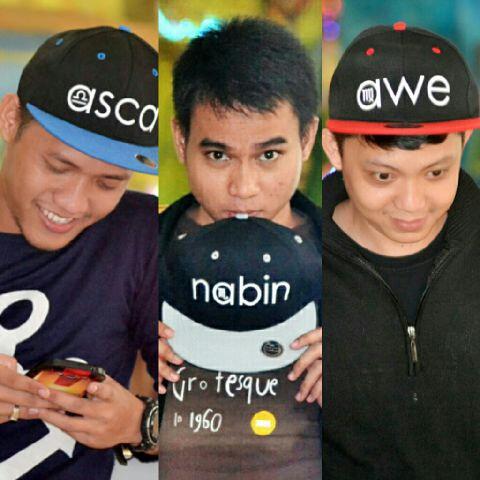 Butuh konveksi? follow @WaroengKonveksi | Menu: Kaos, Topi, Polo shirt, Kemeja, Hoodie dll | Order: 081212992324 Line: WaroengKonveksi