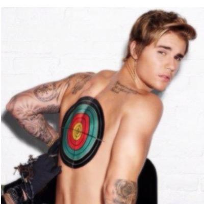 justin bieber is my life