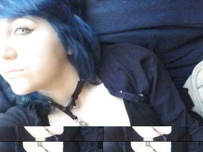 I love screamo, rock, and hella more. im me either ya like me or you dont.