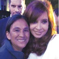 Milagro Sala (@salamilagro) 's Twitter Profile