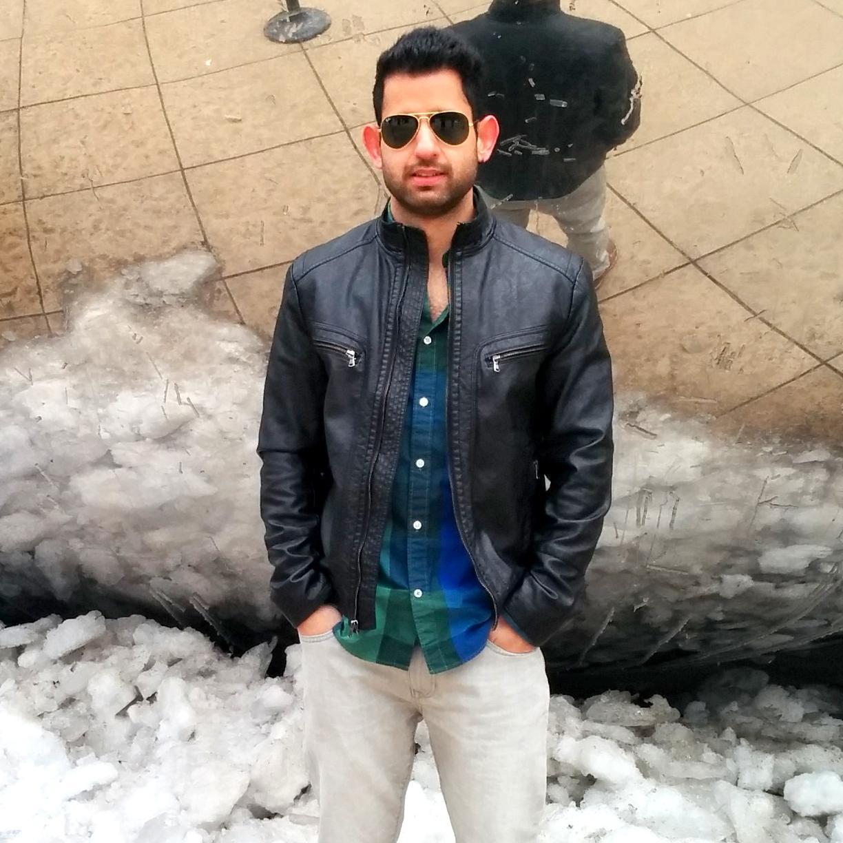 ankushNA's profile picture. 