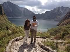 BumaByaheng Forever with @imdanielpadilla and @bernardokath || January 2015