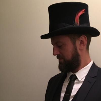 Musician, composer, game enthusiast. Aspiring inventive educator.