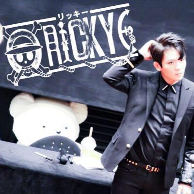 ONE PIECE RICKY / 틴탑 / 유 창현 / Yoo Changhyun / ゆ ちゃんひょん