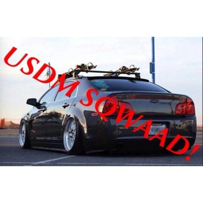 USDMSQWAAD's profile picture. Not all cool cars are made in Japan. #usdmsqwaad