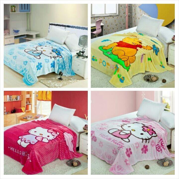 Jual Selimut Lembut, Sprei, Tirai, Gorden, Sweater dan Jumper Anak, For Order WA 085735025261 PIN 53A6C713