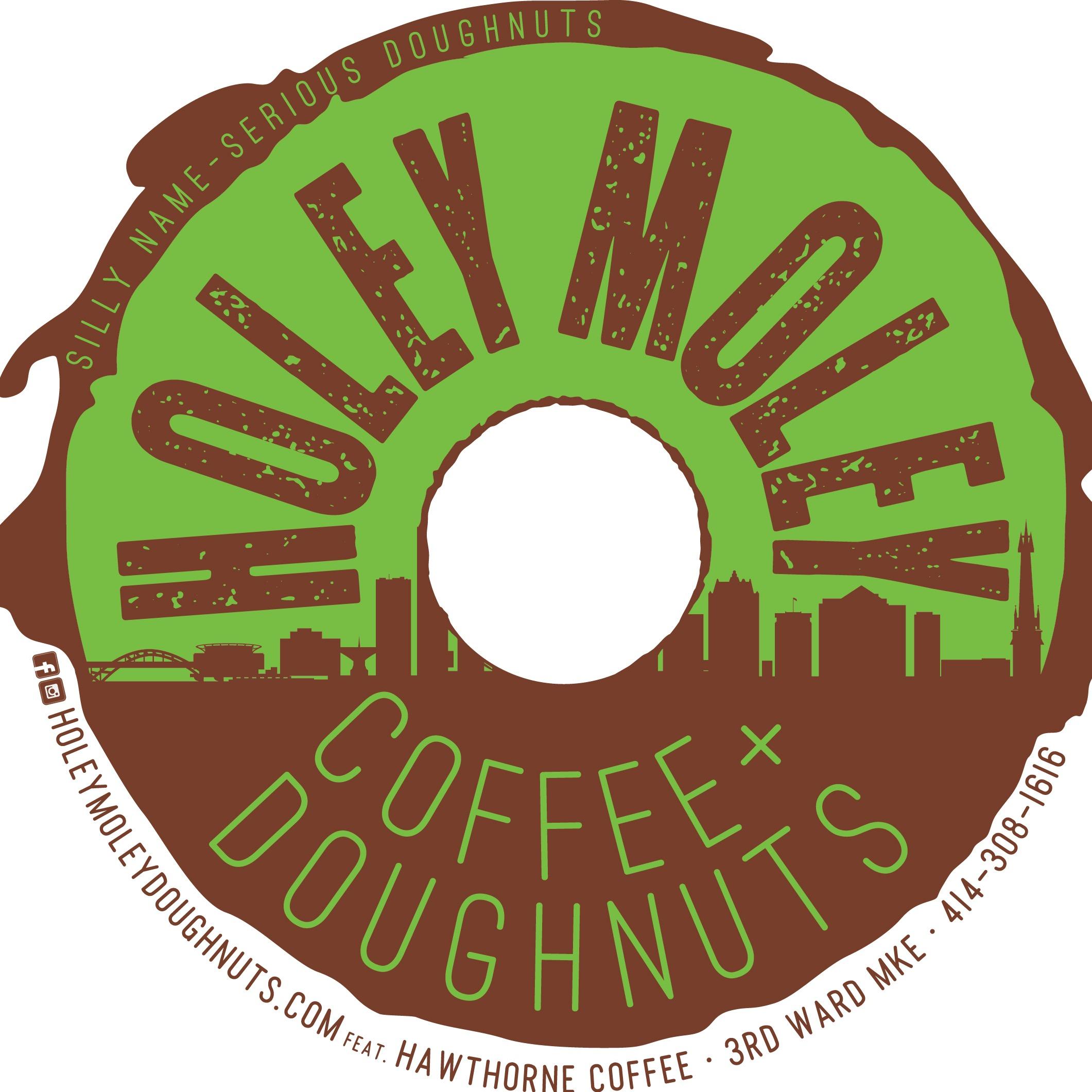 Holey Moley Coffee + Doughnuts