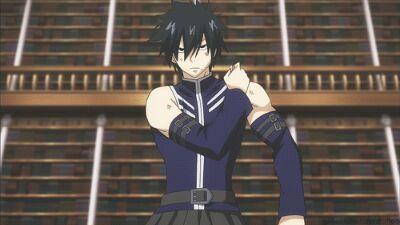Anything that gets in my way will be frozen and shattered, remember that when you think going against Fairy Tail is a smart idea.