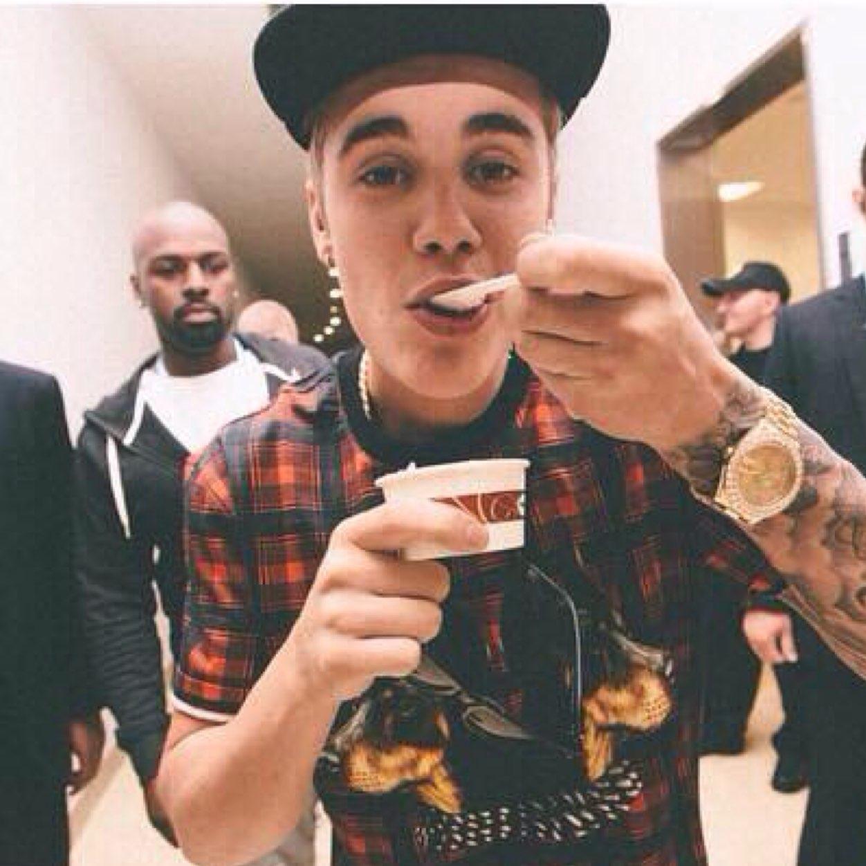 meu amor é todo seu ❤️ @justinbieber
