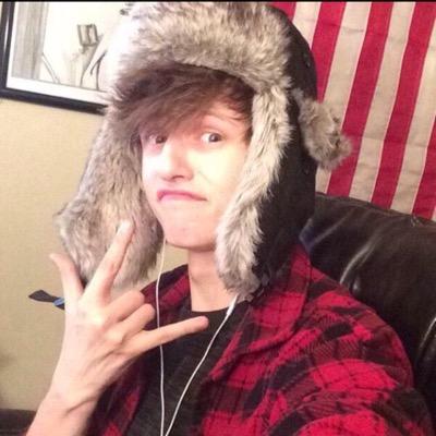 love Parker, cube fna, Parker H bayani and Rusher are my baes