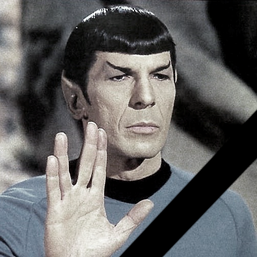 TLeonardNimoy's profile picture. 