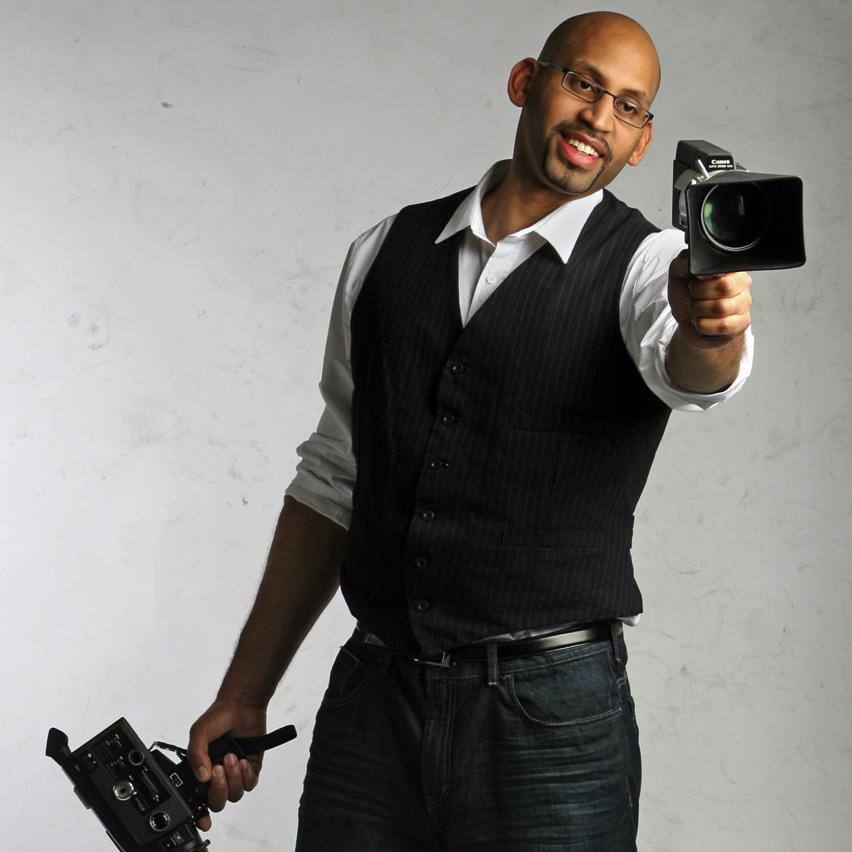 mikebrollen's profile picture. FAA Registered Drone Pilot | Radio Personality | Cinematographer | Steadicam Operator | Director | Editor  Rollen Studios/O.B.V. Farm Mike.Rollen@cumulus.com