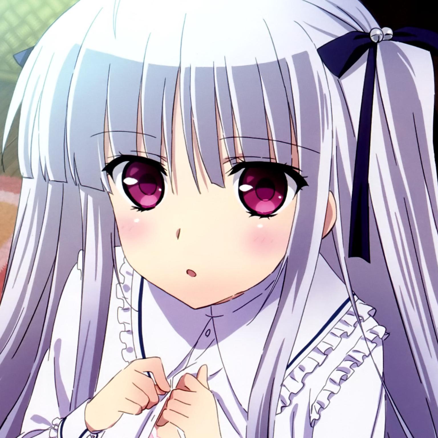 Julie Sigtuna. Princess from Gimle. from Absolute Duo. BF : @ThatOnyxEyes. [IC/OOC] Plot? [INA/ENG]