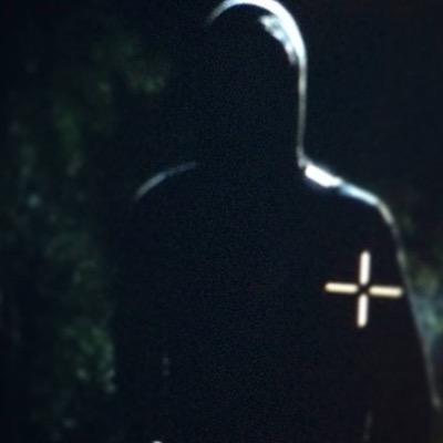 Im back bitches and i know everything... -A
Youll never find out whos behind this hoodie.