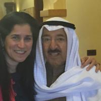 Intisar AlSabah (@intisaralsabah) 's Twitter Profile
