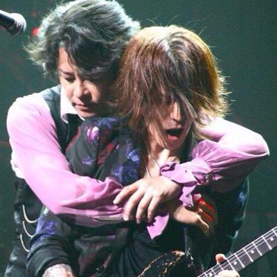 LUNA SEA/X JAPAN/L'Arc〜en〜Ciel/VAMPS/Acid Brack Cherry/シド/SIAM SHADE...etc。12/23横浜アリーナ、1/18茨城県民文化センター参戦済み。SLAVE 無言フォローお許し下さい。