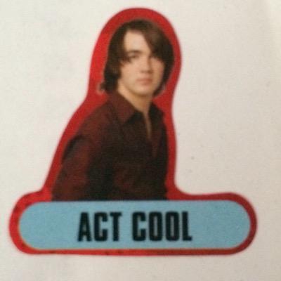 Hello! Kev Jonas here!
