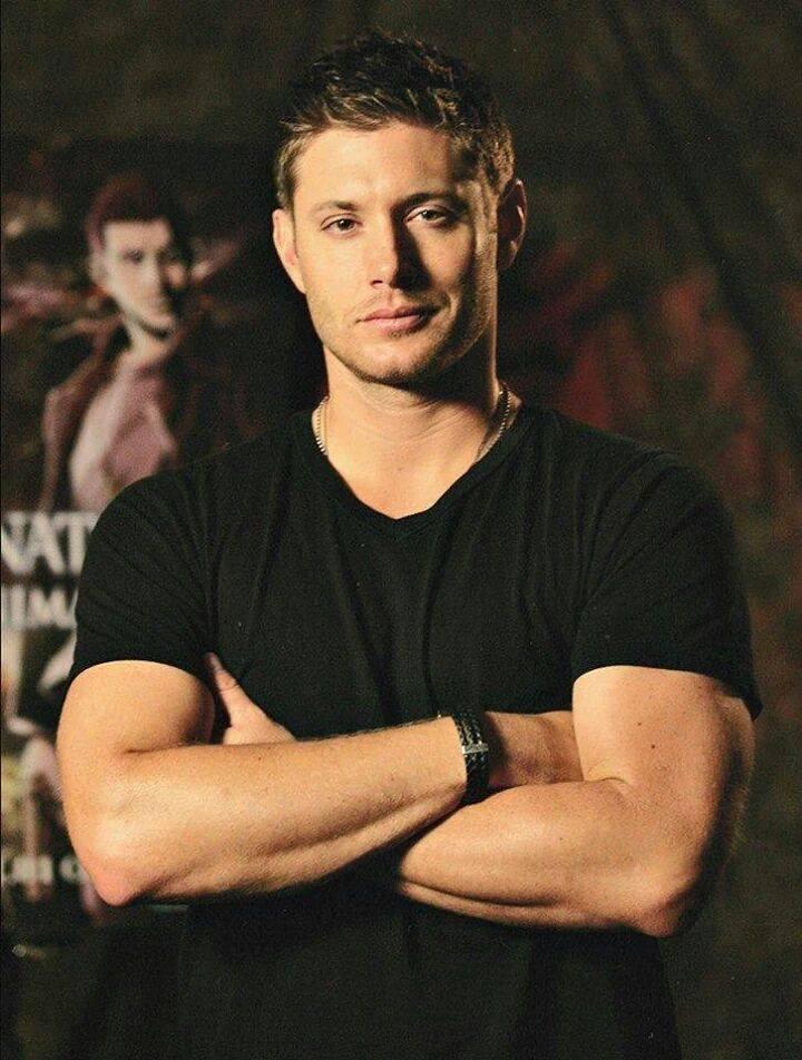 supernatural is the best series in the world,I love .. 3