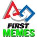 FIRST Memes (@first_memes) Twitter profile photo FIRST Memes (@first_memes) Twitter profile photo