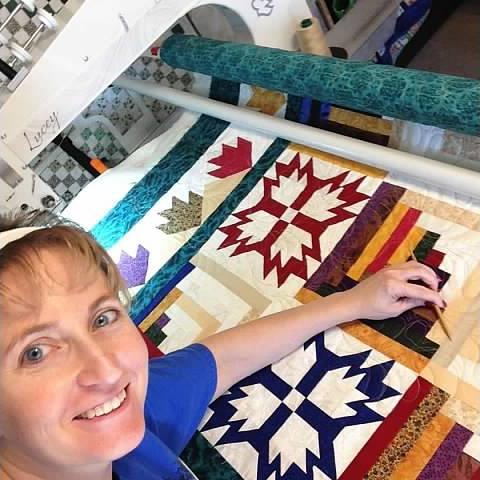 I am...a child of the King, widow to a Great Godly man,Mom to 3 awesome boys,sister an amazing woman! I love to quilt!