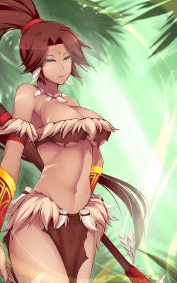 Did I mention it's mating season?~ #LewdRP